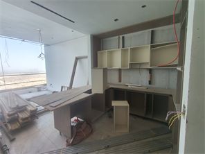 Binghatti Hills Tower A, Dubai Science Park construction progress, 90% complete: RERA site inspection 24 Jul 2026 (photo 1)