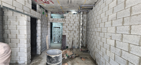 Alba Tower, Jumeirah Garden City construction progress, 30.92% complete: RERA site inspection 27 Jul 2026 (photo 5)