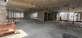 Alba Tower, Jumeirah Garden City construction progress, 30.92% complete: RERA site inspection 27 Jul 2026 (photo 6)