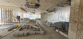 Alba Tower, Jumeirah Garden City construction progress, 30.92% complete: RERA site inspection 27 Jul 2026 (photo 3)