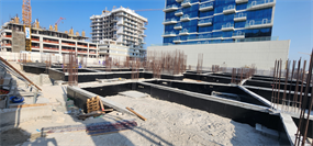 Sea Coral By Next Realty — construction site