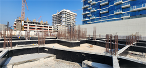 Sea Coral By Next Realty — construction site