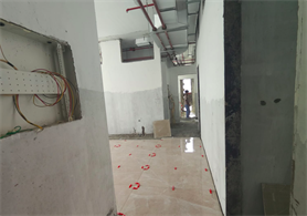 Palatium Residences, Jumeirah Village Circle (JVC) construction progress, 65.66% complete: RERA site inspection 19 Jun 2026 (photo 1)