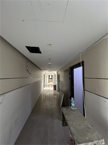 Palatium Residences — construction site