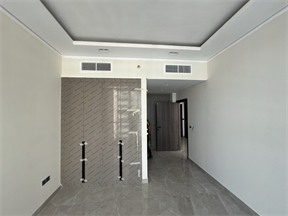 Palatium Residences — construction site
