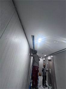 Binghatti Apex — construction site