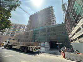 Pristine By Zoya — construction site