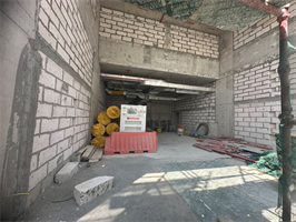 Pristine By Zoya, Al Furjan construction progress, 58.39% complete: RERA site inspection 20 Aug 2026 (photo 3)