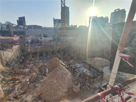 Jade Tower, Majan construction progress, 9.43% complete: RERA site inspection 18 Jun 2026 (photo 5)