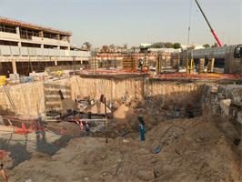 Jade Tower, Majan construction progress, 9.43% complete: RERA site inspection 18 Jun 2026 (photo 3)