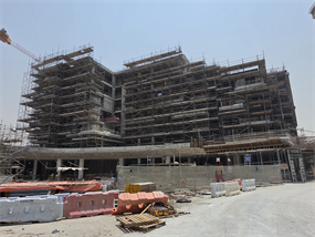 Serra, Ghaf Woods construction progress, 42.05% complete: RERA site inspection 17 Aug 2026 (photo 5)
