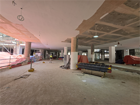 Serra, Ghaf Woods construction progress, 42.05% complete: RERA site inspection 17 Aug 2026 (photo 2)