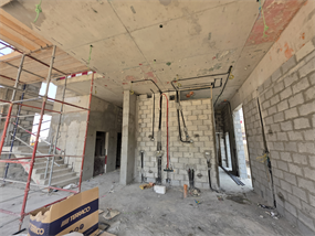 Nad Al Sheba Gardens 5, Nad Al Sheba Gardens construction progress, 37.53% complete: RERA site inspection 12 Aug 2026 (photo 6)