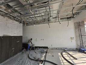 Nad Al Sheba Gardens 5, Nad Al Sheba Gardens construction progress, 37.53% complete: RERA site inspection 12 Aug 2026 (photo 3)