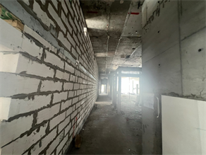 Sereno Residences, Jumeirah Village Circle construction progress, 22.43% complete: RERA site inspection 3 Aug 2026 (photo 4)