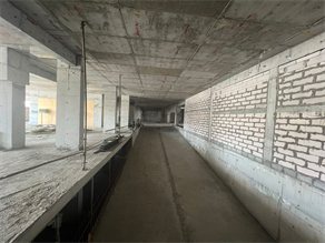 Sereno Residences, Jumeirah Village Circle construction progress, 22.43% complete: RERA site inspection 3 Aug 2026 (photo 3)