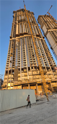 360 Riverside Crescent, Sobha Hartland 2 construction progress, 50.67% complete: RERA site inspection 16 Sept 2026 (photo 1)