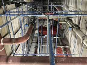 360 Riverside Crescent, Sobha Hartland 2 construction progress, 50.67% complete: RERA site inspection 16 Sept 2026 (photo 5)