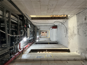 360 Riverside Crescent, Sobha Hartland 2 construction progress, 50.67% complete: RERA site inspection 16 Sept 2026 (photo 3)