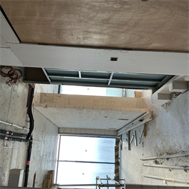 360 Riverside Crescent, Sobha Hartland 2 construction progress, 50.67% complete: RERA site inspection 16 Sept 2026 (photo 2)