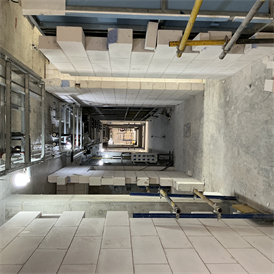 360 Riverside Crescent, Sobha Hartland 2 construction progress, 50.67% complete: RERA site inspection 16 Sept 2026 (photo 4)
