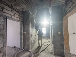 azura Residences, Dubai Islands construction progress, 69.12% complete: RERA site inspection 7 May 2026 (photo 1)