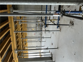 340 Riverside Crescent, Sobha Hartland 2 construction progress, 55.02% complete: RERA site inspection 18 Aug 2026 (photo 4)