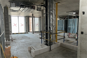 350 Riverside Crescent, Sobha Hartland 2 construction progress, 57.85% complete: RERA site inspection 18 Aug 2026 (photo 5)