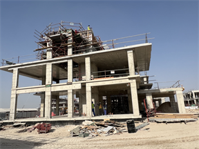 Nad Al Sheba Gardens 6, Nad Al Sheba Gardens construction progress, 13.85% complete: RERA site inspection 16 Jul 2026 (photo 3)