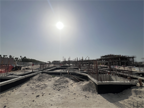Nad Al Sheba Gardens 6, Nad Al Sheba Gardens construction progress, 13.85% complete: RERA site inspection 16 Jul 2026 (photo 2)
