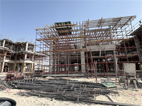Nad Al Sheba Gardens 6, Nad Al Sheba Gardens construction progress, 13.85% complete: RERA site inspection 16 Jul 2026 (photo 5)