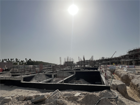 Nad Al Sheba Gardens 6, Nad Al Sheba Gardens construction progress, 13.85% complete: RERA site inspection 16 Jul 2026 (photo 5)