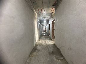 Fairway Residences by Prescott, Dubai Sports City construction progress, 42.65% complete: RERA site inspection 23 Jun 2026 (photo 2)