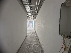 Fairway Residences by Prescott, Dubai Sports City construction progress, 42.65% complete: RERA site inspection 23 Jun 2026 (photo 6)