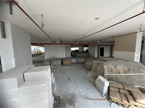 Fairway Residences by Prescott, Dubai Sports City construction progress, 42.65% complete: RERA site inspection 23 Jun 2026 (photo 4)