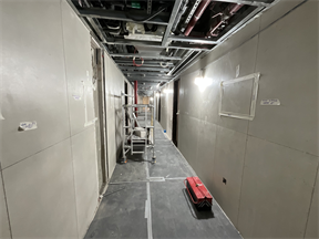 320 Riverside Crescent, Sobha Hartland 2 construction progress, 56.67% complete: RERA site inspection 24 Aug 2026 (photo 4)