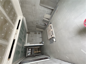 320 Riverside Crescent, Sobha Hartland 2 construction progress, 56.67% complete: RERA site inspection 24 Aug 2026 (photo 6)