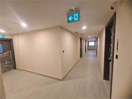 4B Living, International City Phase 2 (Warsan 4) construction progress, 100% complete: RERA site inspection 15 Sept 2026 (photo 3)