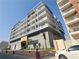 4B Living, International City Phase 2 (Warsan 4) construction progress, 100% complete: RERA site inspection 15 Sept 2026 (photo 2)