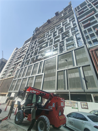 Latest DLD inspection photo of Vue by Crystal Bay