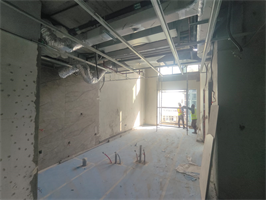 Vue By Crystal Bay — construction site