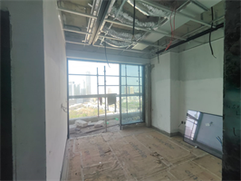 Vue by Crystal Bay, Jumeirah Village Circle (JVC) construction progress, 68.21% complete: RERA site inspection 27 Aug 2026 (photo 2)