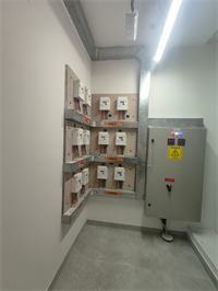 Cresswell Residences — construction site