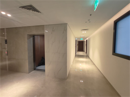 Cresswell Residences — construction site