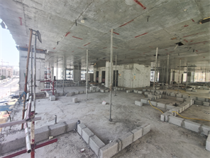 Linden Residences, International City Phase 2 (Warsan 4) construction progress, 26.78% complete: RERA site inspection 4 Sept 2026 (photo 5)