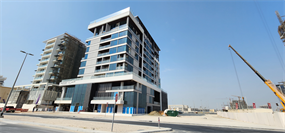 Latest DLD inspection photo of Haven Bay Residences