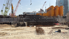 Muraba Veil, Al Wasl construction progress, 7.5% complete: RERA site inspection 17 Sept 2026 (photo 2)