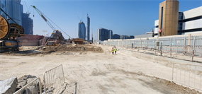 Muraba Veil — construction site