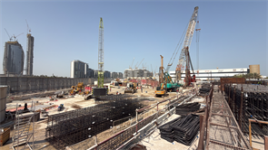 Muraba Veil — construction site