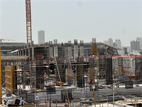 Takaya, Motor City construction progress, 15.62% complete: RERA site inspection 5 Aug 2026 (photo 2)